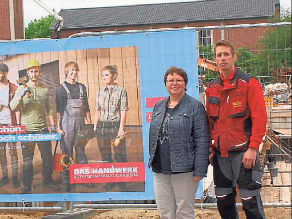 Ausbildung im Handwerk